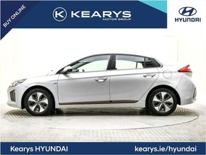 Hyundai Ioniq Electric - Image 4