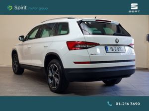Skoda Kodiaq 1.5 TSI 150HP 5 Seat DSG Style  beig - Image 3