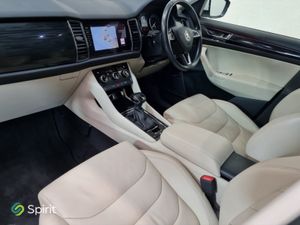 Skoda Kodiaq 1.5 TSI 150HP 5 Seat DSG Style  beig - Image 4