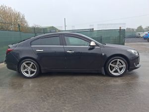 *2015 Opel Insignia SRI 2.0L Diesel - Image 3