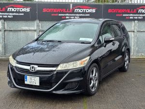 2010 HONDA STREAM “KEYLESS ENTRY” - Image 3