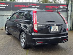 2010 HONDA STREAM “KEYLESS ENTRY” - Image 4