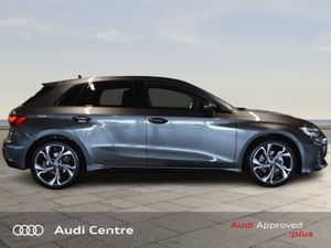 Audi A3 A3 SB 30 Tfsi 115HP S Line - Image 3