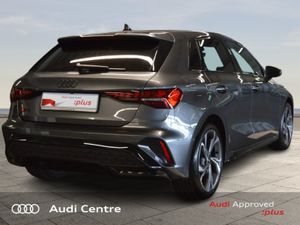 Audi A3 A3 SB 30 Tfsi 115HP S Line - Image 4