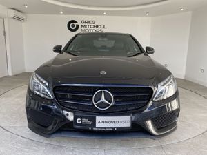 Mercedes-Benz C-Class 2018 - Image 2