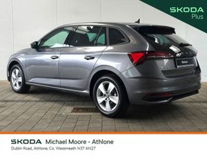 Skoda Scala Scala Selction 1.0tsi 115BHP - Image 3