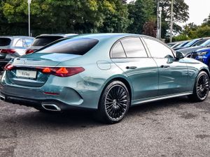 Mercedes-Benz E-Class E300de AMG Plus Night Pack - Image 2