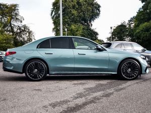 Mercedes-Benz E-Class E300de AMG Plus Night Pack - Image 3