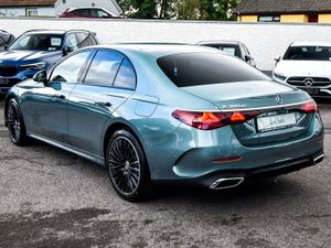 Mercedes-Benz E-Class E300de AMG Plus Night Pack - Image 4