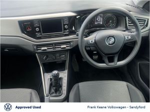Volkswagen Polo  trendline  1.0 TSI 80hp  frank K - Image 2