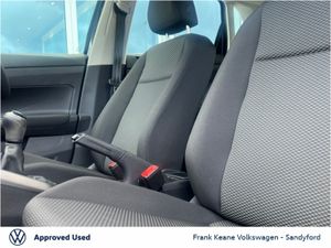 Volkswagen Polo  trendline  1.0 TSI 80hp  frank K - Image 4