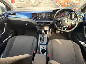 Volkswagen polo 2019 1.0  automatic - Image 4