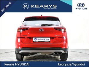 Hyundai Tucson 2WD Executive - Image 3