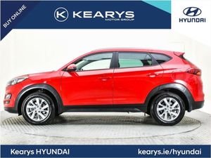 Hyundai Tucson 2WD Executive - Image 4