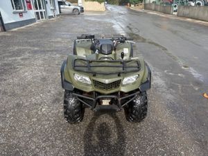 2018 Suzuki LT-A400 Kingquad (844 hrs)(5706 kms) - Image 2