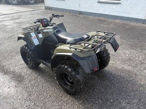 2018 Suzuki LT-A400 Kingquad (844 hrs)(5706 kms) - Image 4