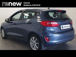 Ford Fiesta 1.1l 85 PS Titanium - Image 3