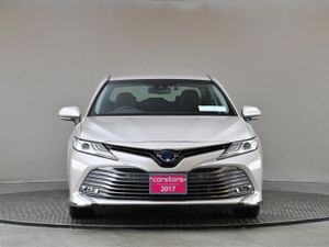 Toyota Camry 2.5 Hybrid  full Leather head UP Dis - Image 2