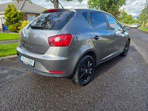 SEAT Ibiza 2016 NCT and TAX ) low milage - Image 4