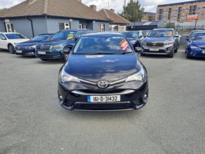 Toyota Avensis 2016 PETORL V LOW KM'S FSH - Image 3