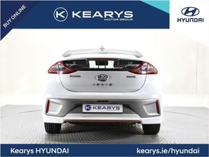 Hyundai Ioniq Electric - Image 3