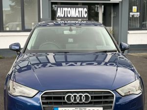 2016 Audi A3 1.4 PETROL AUTOMATIC Miles 45K - Image 2