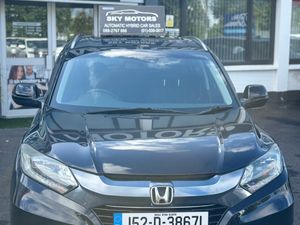 2015 Honda vezel auto Hybrid, Full specs Leather - Image 2