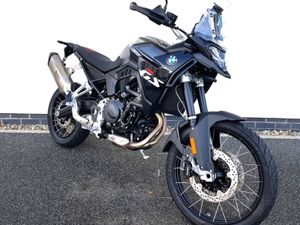 BMW F900 GS Black New Unregistered 1.9  Finance A - Image 3