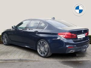 BMW 5 Series 520d M Sport - Image 2