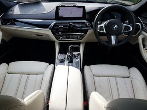BMW 5 Series 520d M Sport - Image 4