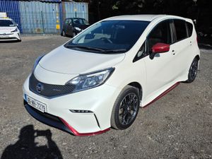 Nissan Note Nismo 2016 Automatic Top Spec - Image 4