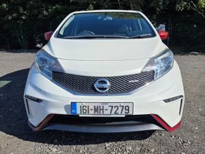 Nissan Note Nismo 2016 Automatic Top Spec - Image 3