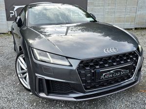 🔥 2020 Audi TT 2.0TFSI 197HP S-Line Automatic - Image 3