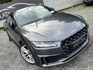 🔥 2020 Audi TT 2.0TFSI 197HP S-Line Automatic - Image 2