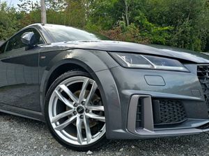 🔥 2020 Audi TT 2.0TFSI 197HP S-Line Automatic - Image 4