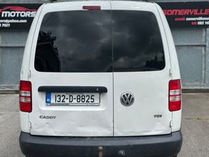 VW CADDY  1.6 TDI “TRADE SALE” 2013 - Image 4