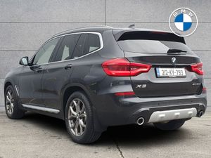 BMW X3 Xdrive20d Xline Auto - Image 2