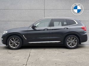 BMW X3 Xdrive20d Xline Auto - Image 3