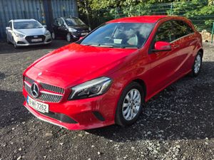 Mercedes-Benz A-Class 2016 Automatic High Spec - Image 3