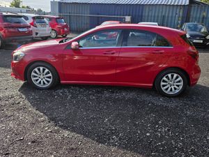 Mercedes-Benz A-Class 2016 Automatic High Spec - Image 4