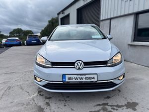 STUNNING 2018 VOLKSWAGEN GOLF 1.6L HIGHLINE - Image 2