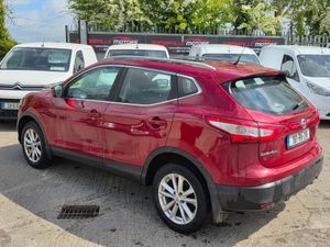 Nissan Qashqai 2016 - Image 4