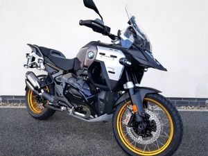 BMW R 1300 GS Adventure TE Triple Black Finance A - Image 3