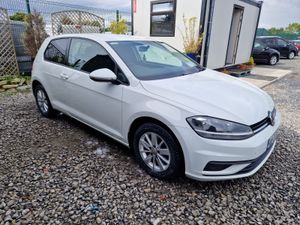 2018 Volkswagen Golf Van 1.6 TDI CVRT 10/26 - Image 3