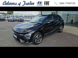Hyundai KONA N LINE 5DR - Image 4