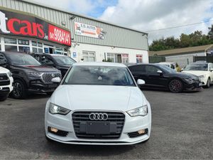 Audi A3 SALOON 1.4 TFSI REV CAMERA PARKING SENSORS - Image 3