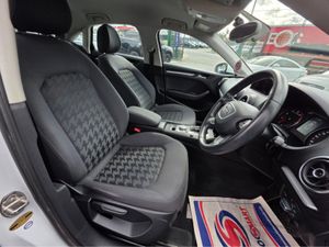 Audi A3 SALOON 1.4 TFSI REV CAMERA PARKING SENSORS - Image 4