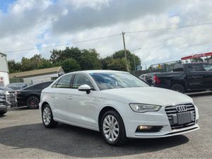 Audi A3 SALOON 1.4 TFSI REV CAMERA PARKING SENSORS - Image 2