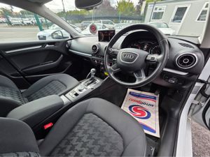 Audi A3 SALOON 1.4 TFSI REV CAMERA PARKING SENSORS - Image 4