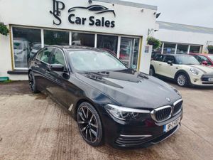 BMW 5 Series 520d SE Auto - Image 2
